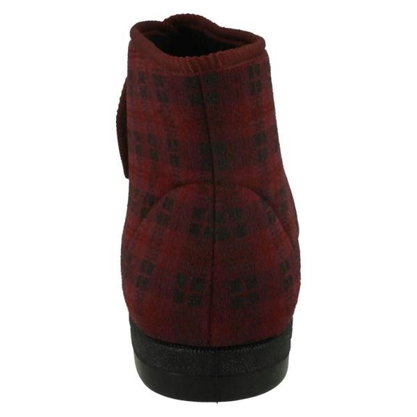 Balmoral Mens Balmoral Slipper Boots VB P7251