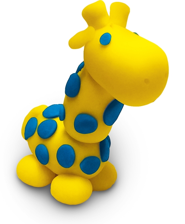 SES Creative Dough mania 8x90gr with cutters