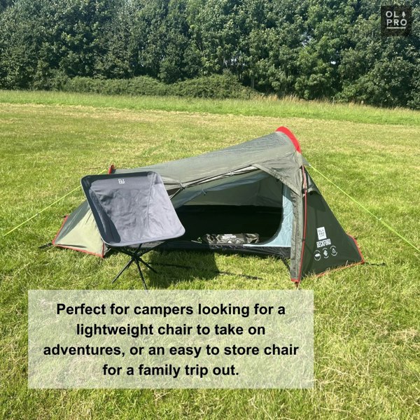 Solo Camping Bundle OLPRO