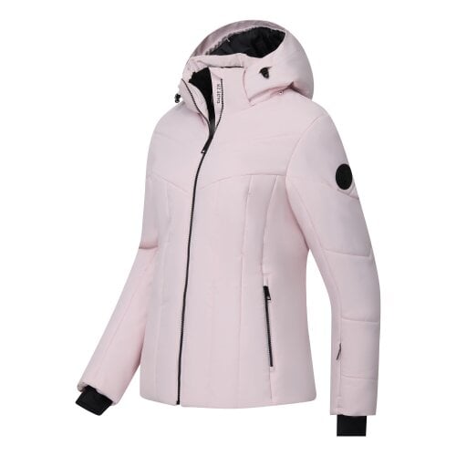 Dare 2B Womens/Ladies Glacier Padded Jacket - Pink Haze