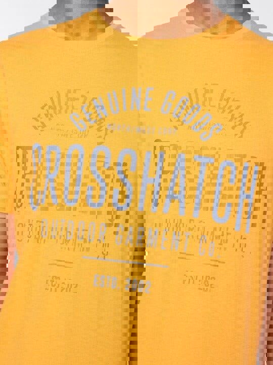 Crosshatch Weymouth T-Shirt 5pk Assorted