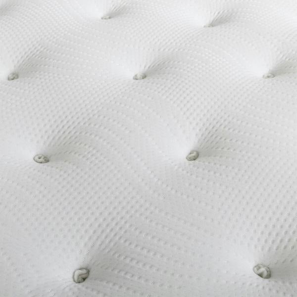 1000 Pocket Spring Zip & Link Mattresses close-up detail 2 | Soak and Sleep