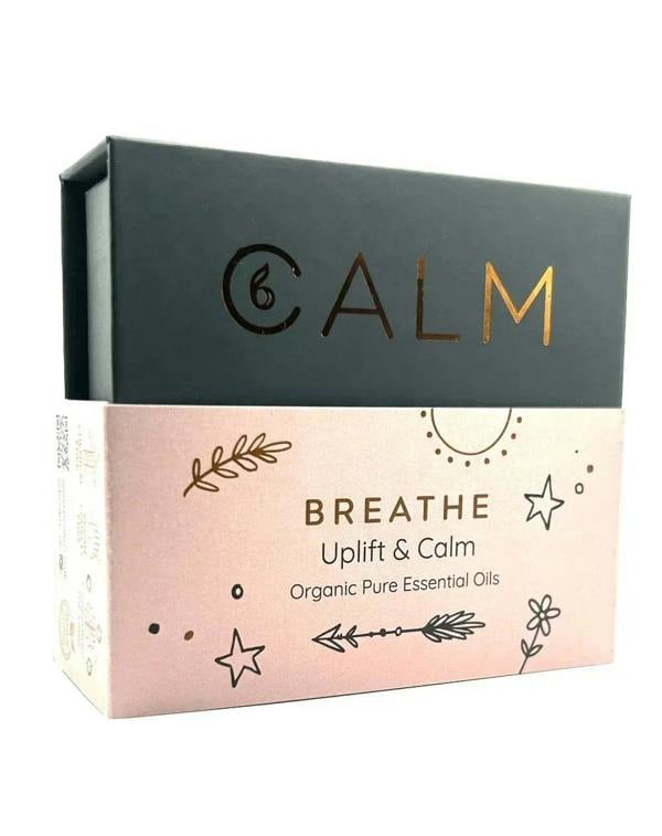 B Calm Breathe Calm Roller Ball Set - Stress Relief
