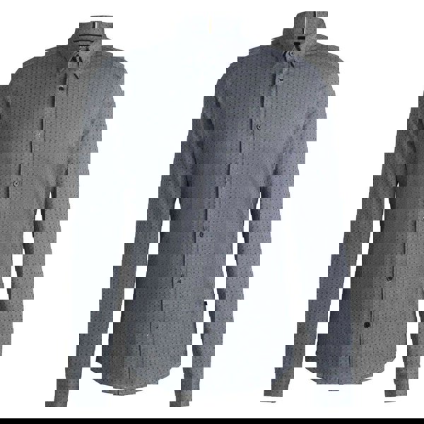 Boss Mens C-Roan-Kent-C1 Shirt - Dark Blue