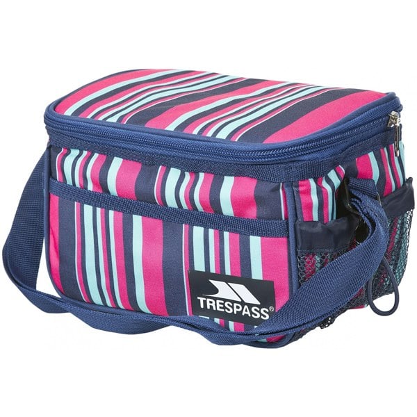 Trespass Nuko Small Cool Bag (3 Litres) - Tropical Stripe