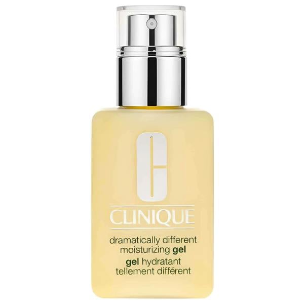Clinique Moisturisers Dramatically Different Oil-Free Moisturizing Gel for Combination Oily to Oily Skin 125ml