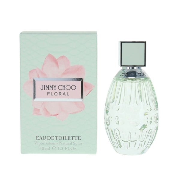 Jimmy Choo Floral Eau de Toilette Spray for Her 40ml