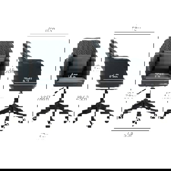 Massage Office Chair
