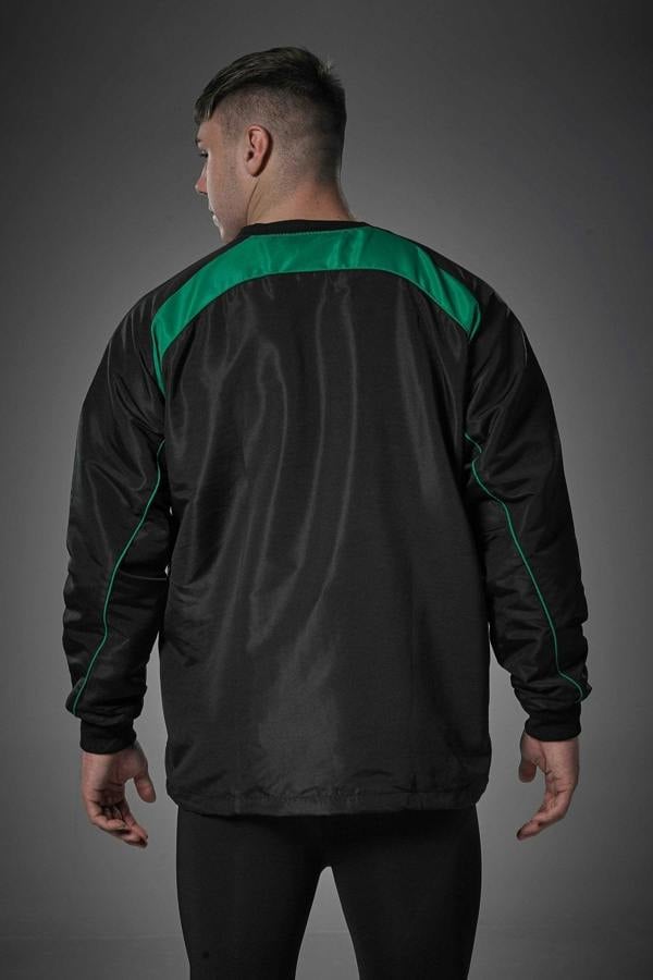Blitz Windbreaker – Windproof, Waterproof, Cuffed Wrists - Optimum
