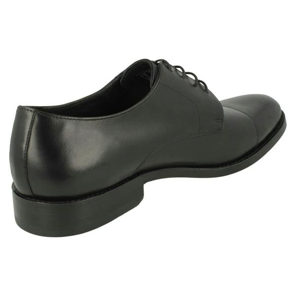 Clarks Mens Clarks Formal Lace Up Shoes James Cap
