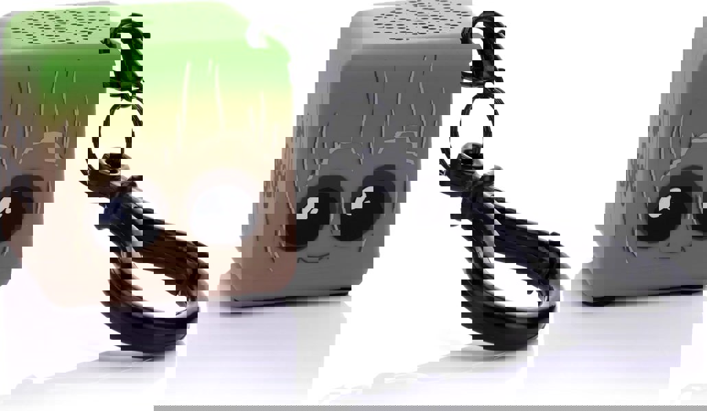 Bitty Boomers Marvel Groot Bitty Box Micro Bluetooth Speaker