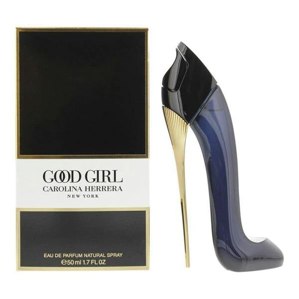 Carolina Herrera Good Girl 50ml Eau De Parfum EDP Spray For Her