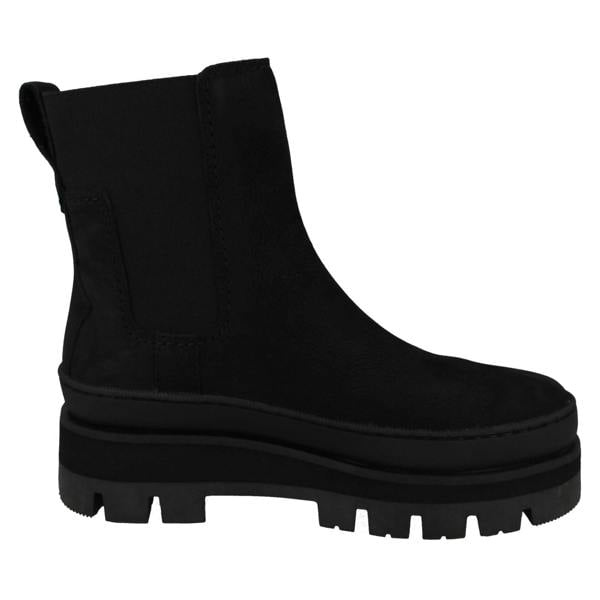 Clarks Ladies Clarks Slip On Ankle Boots Orianna2 Top