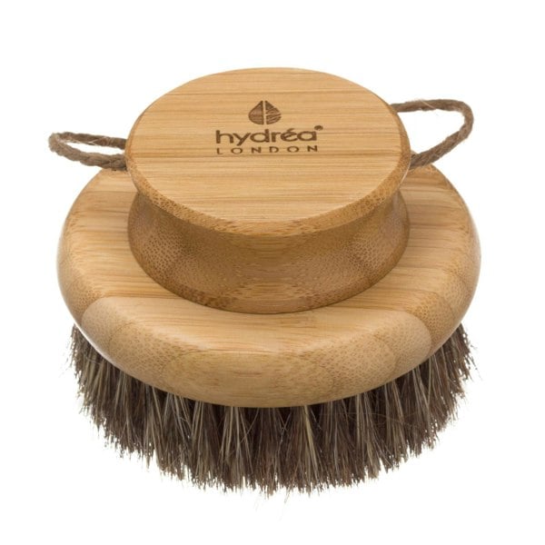 Hydréa London Round Bamboo Body Brush