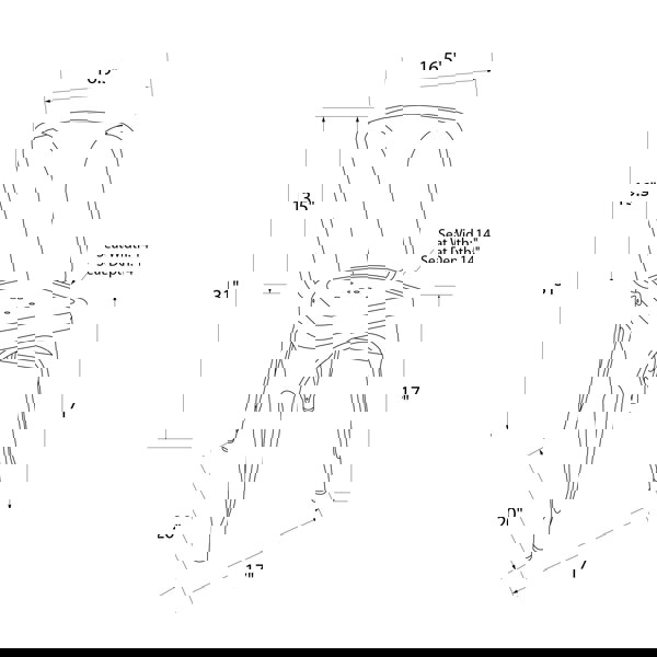 Dorel Home Finn metal dining chair in gun metal grey - 2 pieces