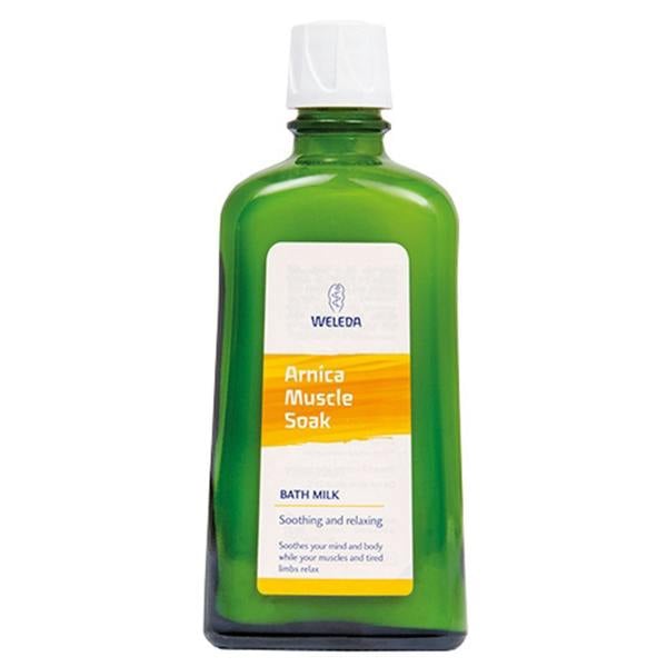 Weleda Arnica Muscle Soak