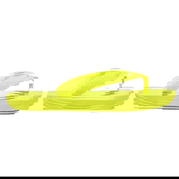FitFlop Girls Ergonomic iQushion Flip Flops - Yellow