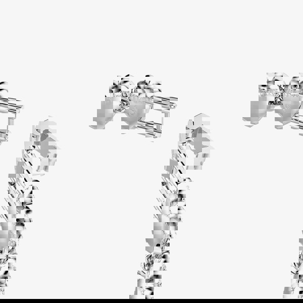 Swarovski Ariana Grande X Swarovski Capsule White Crystal Heart Bracelet 5720860