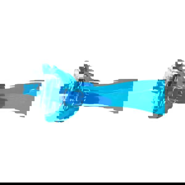 Fashy Junior swim goggles with clear lenses and adjustable head strap