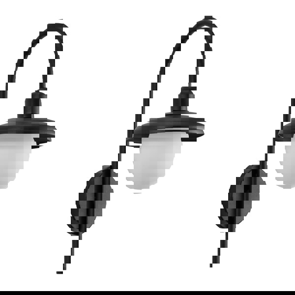 Nordlux Berlo | Wall light | Black