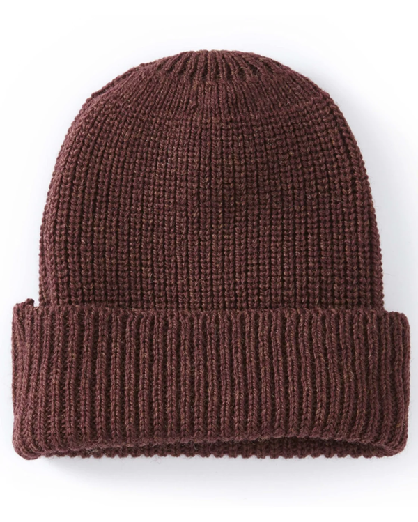 Peregrine Porter Ribbed Beanie