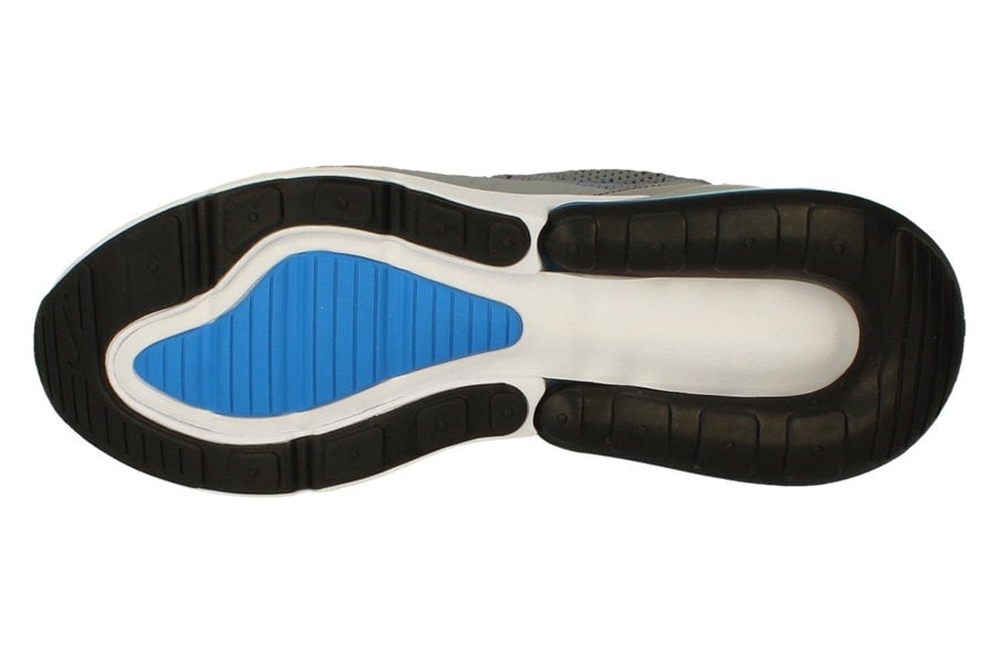 Nike Air Max 270 Ess Mens Dn5465 Sneaker Shoes  001 - Particle Grey Photo Blue 001 - Photo 4