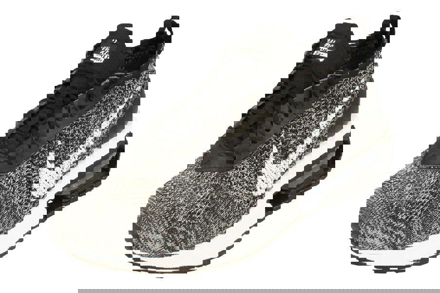 Nike Air Max Flyknit Racer Mens Dj6106 001 - Black White 001 - Photo 0