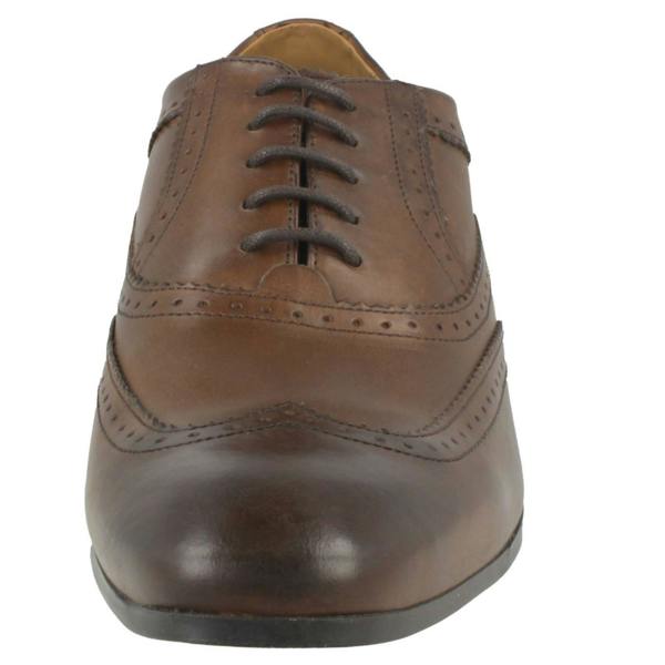 Base London Mens Base London Lace Up Shoes Court