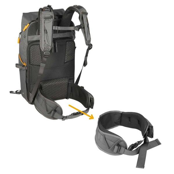 Vanguard VEO ACTIVE 53 Trekking Backpack - Grey