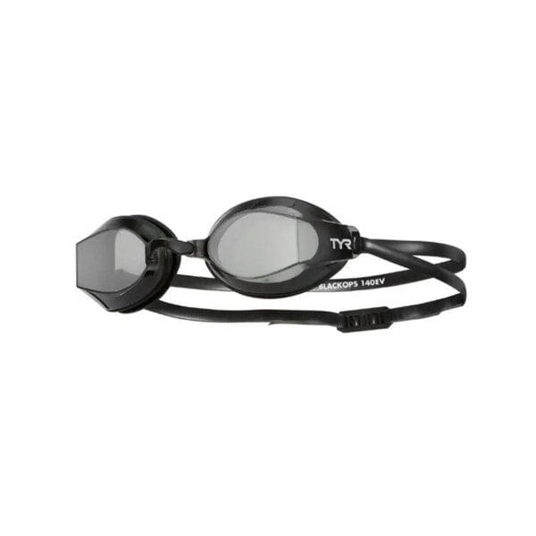 TYR Black Ops EV Racing Goggle - Tinted Lens - Smoke/Black