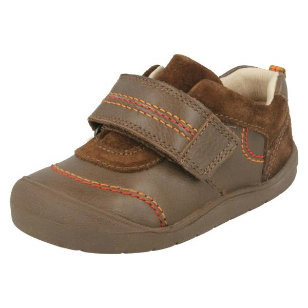 Start-rite Boys Startrite Casual Shoes First Zak