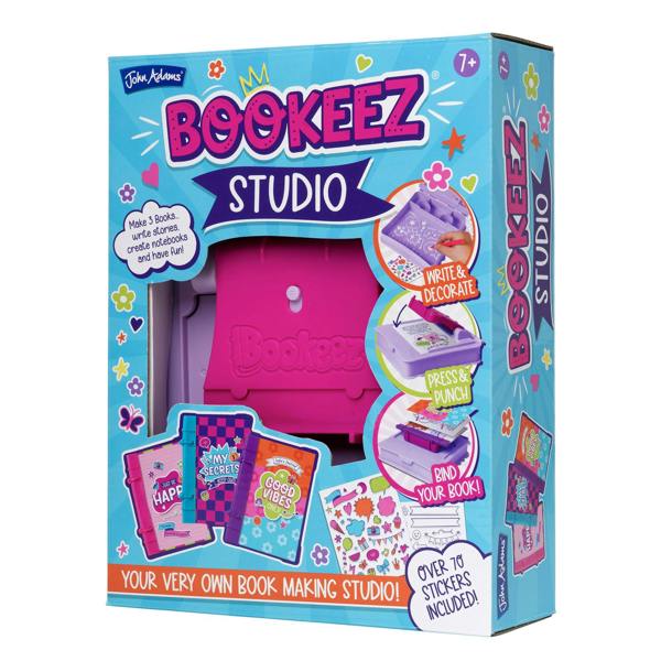 JA Craft Bookeez Studio