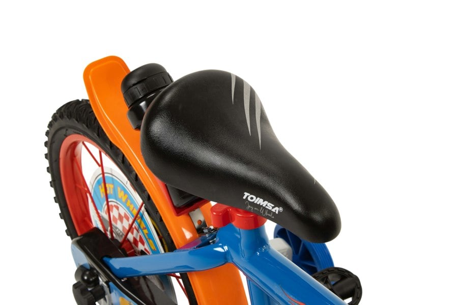 Toimsa Hot Wheels 16" Bicycle - Blue