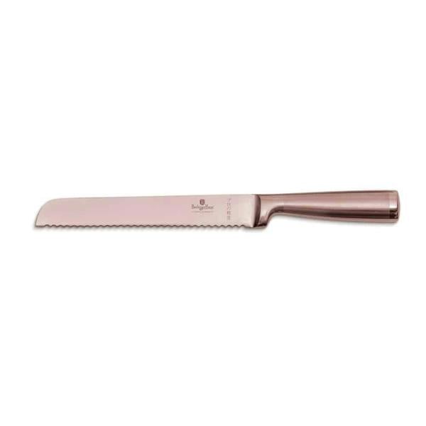 Bread Knife 20cm Rose Gold BH2936