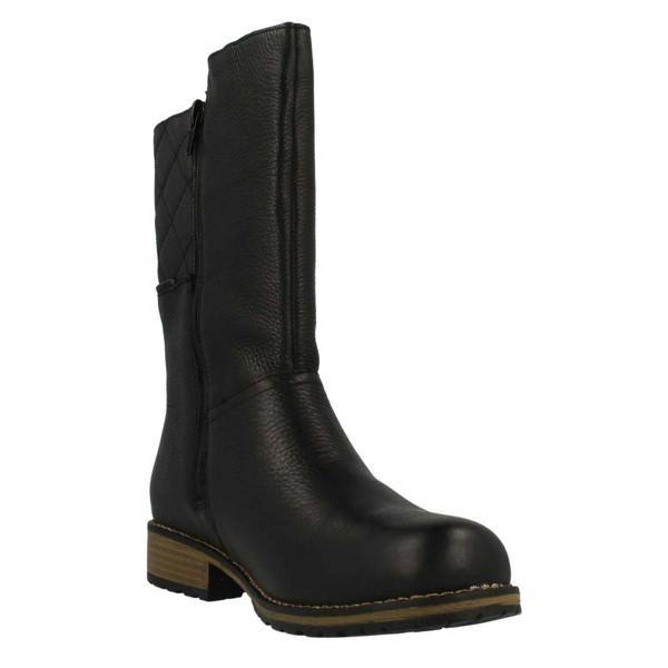 Clarks Girls Clarks Mid Calf Boots Kelpie Heidi