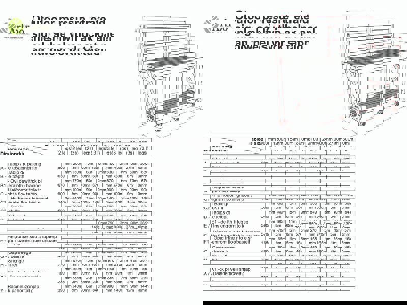 Indoor/Outdoor Pressure-Treated Single Shelf with back panel and wheels Workbench, a robust and versatile solution for all your workspace needs. Handcrafted in the UK, this workbench is constructed from high-quality, pressure-treated timber, ensuring durability and resistance to the elements, making it suitable for both indoor and outdoor use