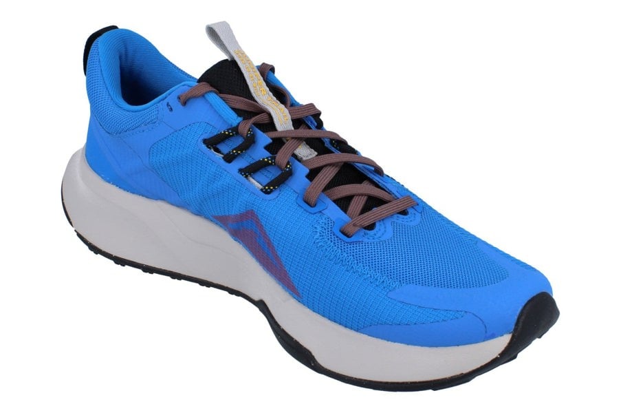 Nike Juniper Trail 2 NN Mens Dm0822 402 - Light Photo Blue Track Red 402 - Photo 3