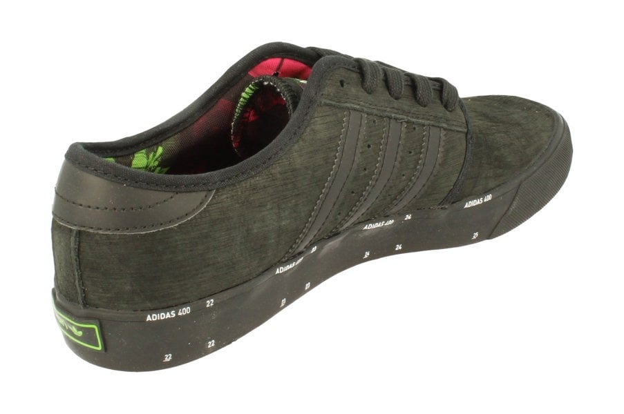 Adidas Seeley X Ari Marcopoulos Mens BY4520 - KicksWorldwide