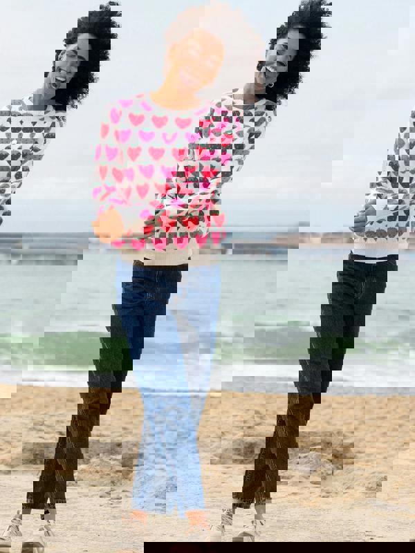 Kite Womens Organic Puncknowle Knit Jumper