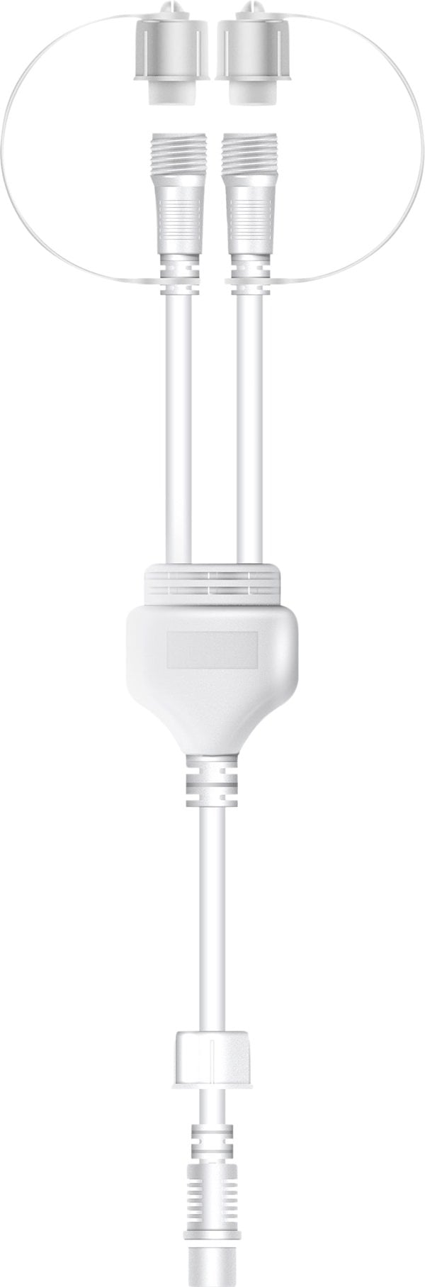Eagle Connect Y Splitter White  IP65