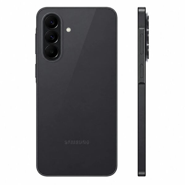 Samsung Galaxy A37 5G 256GB 8GB Charcoal Dual SIM Unlocked New
