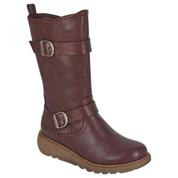 Cipriata ARCISA Tall Boots   in  Red