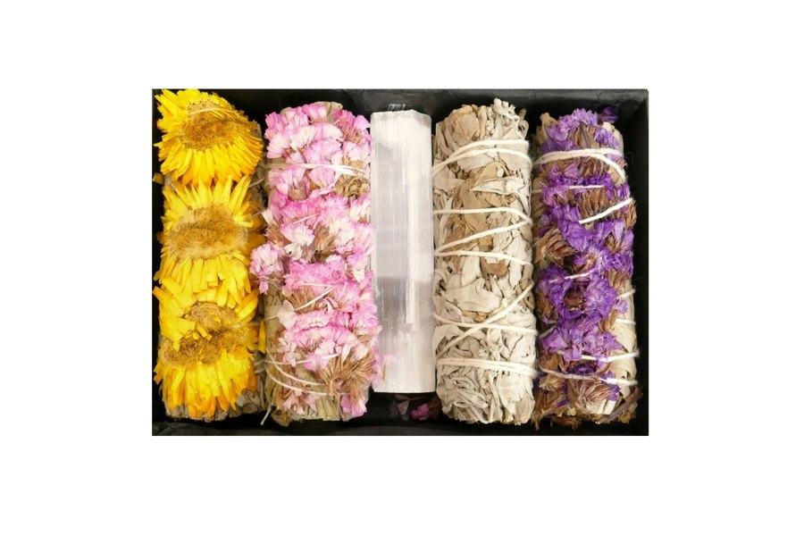 Dried Flower Sage Set - Kati Kaia - UK