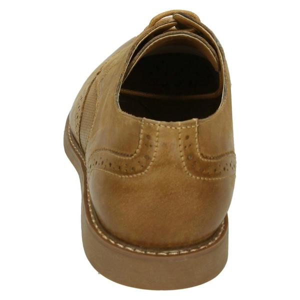 Thomas Blunt Mens Thomas Blunt Lace Up Brogue Shoes