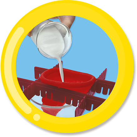 SES Creative Casting and painting - Unicorn