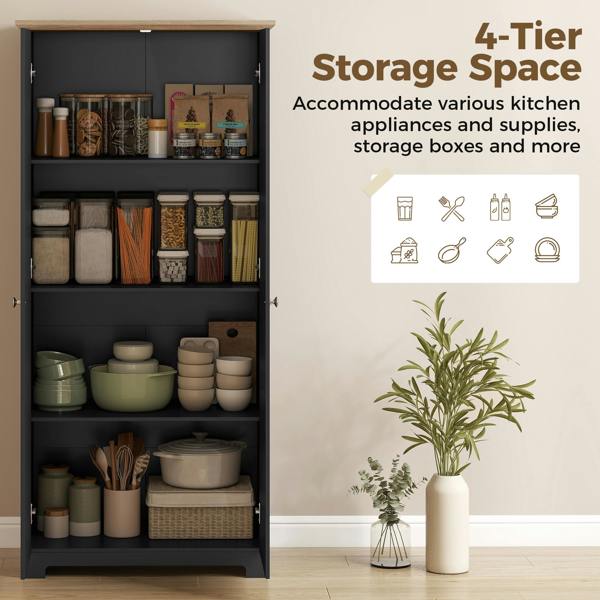 Kitchen Pantry