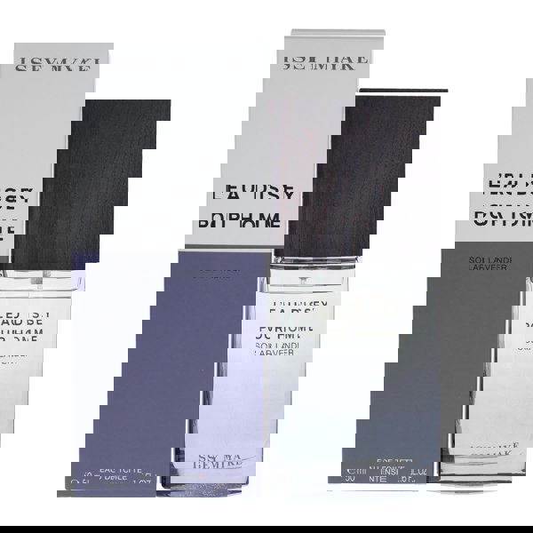 Issey Miyake L'eau d'Issey Pour Homme Solar Lavender Eau de Toilette Intense Spray for Him 50ml