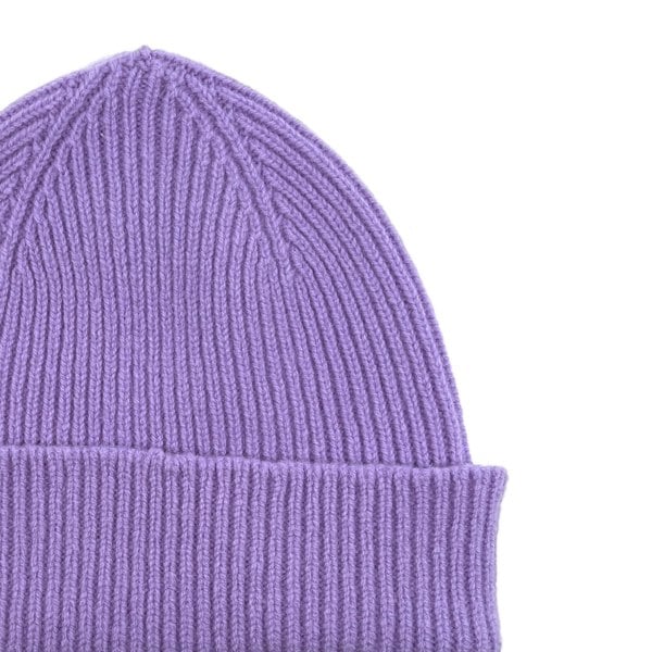 House of Dalziel Clyde Fisherman Lambswool Beanie