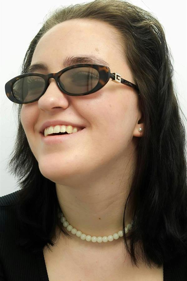 Gucci Sunglasses GG1680S 003 Havana Grey