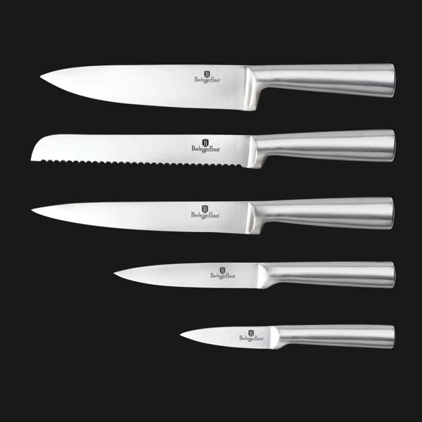 Berlinger Haus Knife Set with Stand BH2806